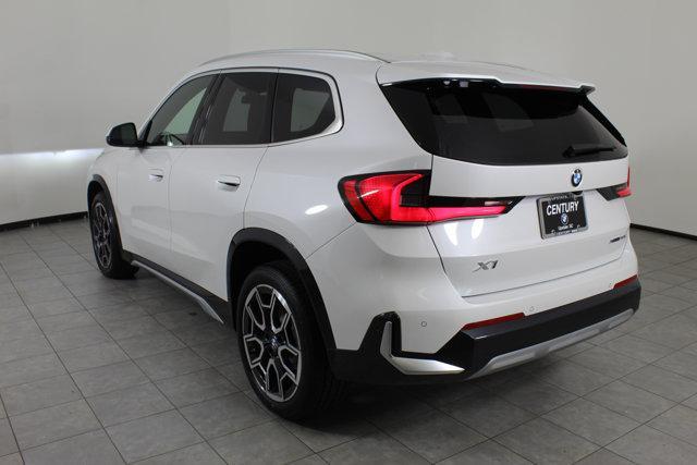 new 2025 BMW X1 car, priced at $46,665