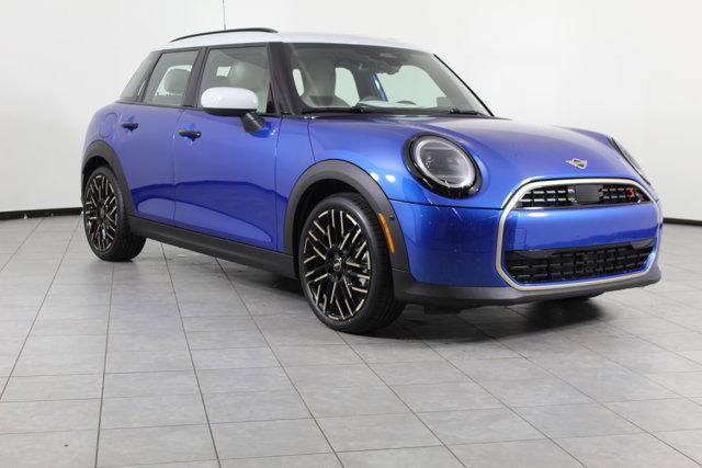 new 2025 MINI Hardtop car, priced at $38,300