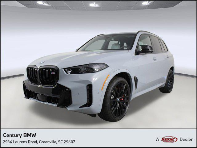 new 2026 BMW X5 car, priced at $103,975