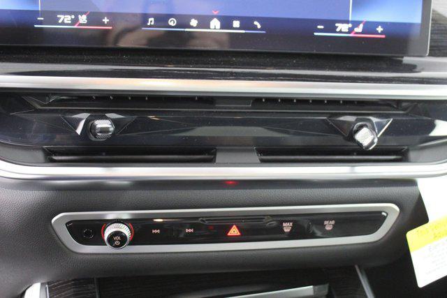 new 2026 BMW X5 car, priced at $103,975