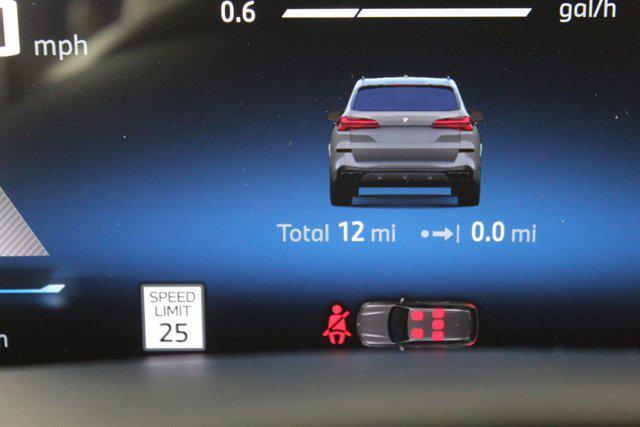 new 2026 BMW X5 car, priced at $103,975