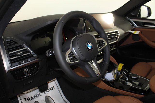 new 2025 BMW X4 car, priced at $66,775