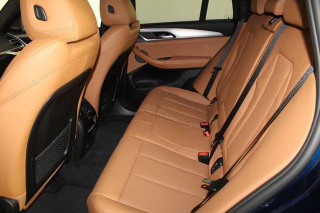 new 2025 BMW X4 car, priced at $66,775