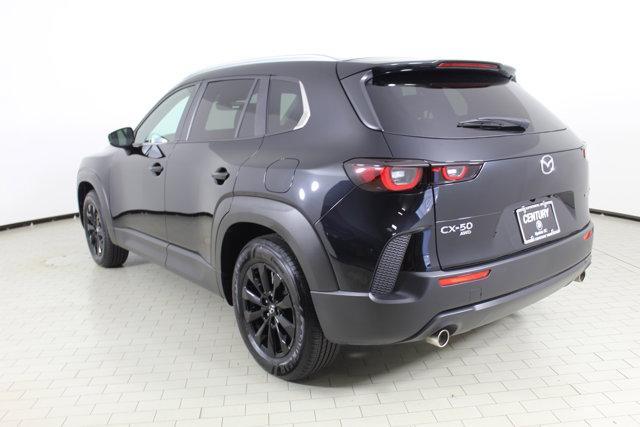 used 2024 Mazda CX-50 car, priced at $25,395