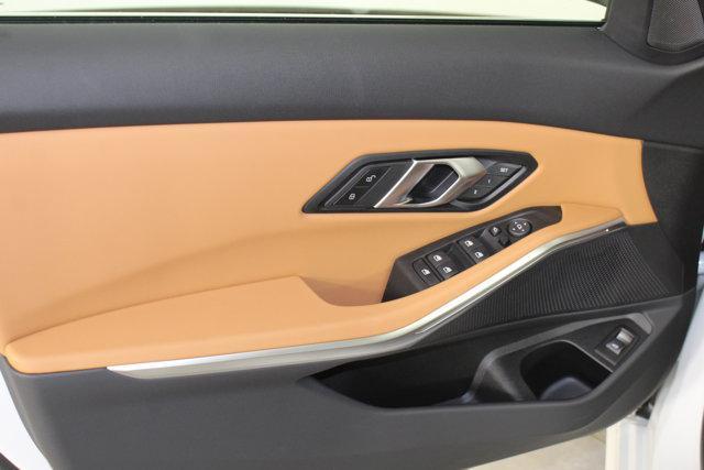 new 2025 BMW 330 car, priced at $49,730