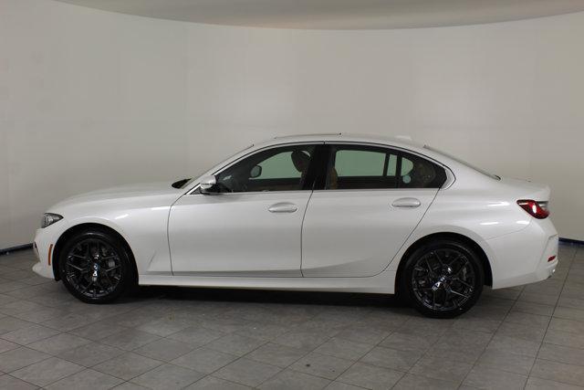 new 2025 BMW 330 car, priced at $49,730