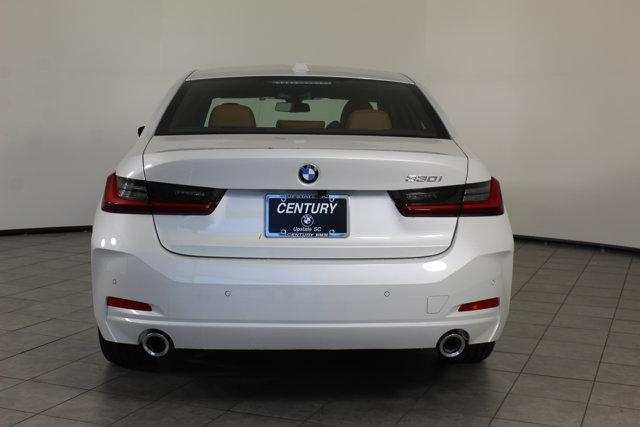 new 2025 BMW 330 car, priced at $49,730