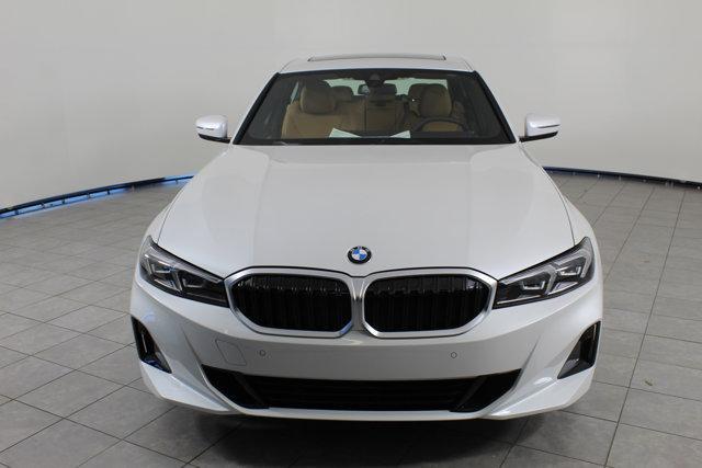 new 2025 BMW 330 car, priced at $49,730