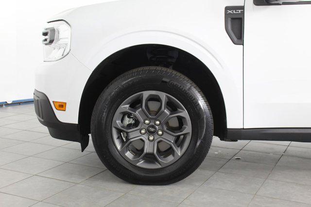 used 2024 Ford Maverick car, priced at $26,995