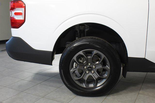used 2024 Ford Maverick car, priced at $26,995