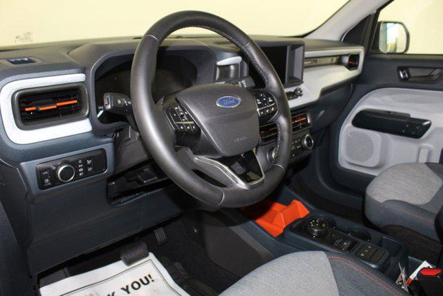 used 2024 Ford Maverick car, priced at $26,995
