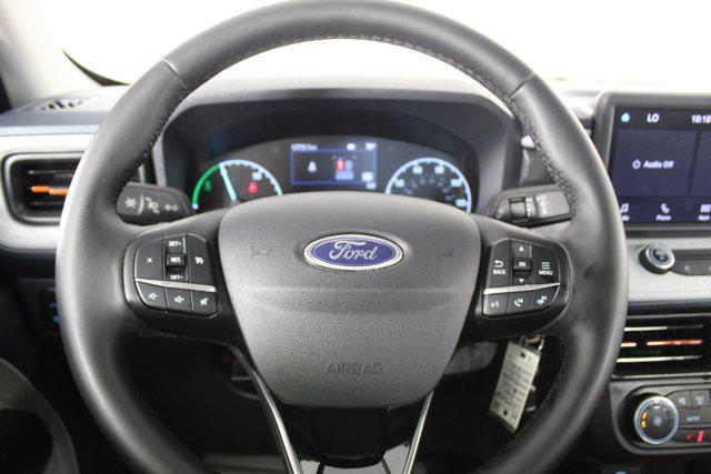 used 2024 Ford Maverick car, priced at $26,995