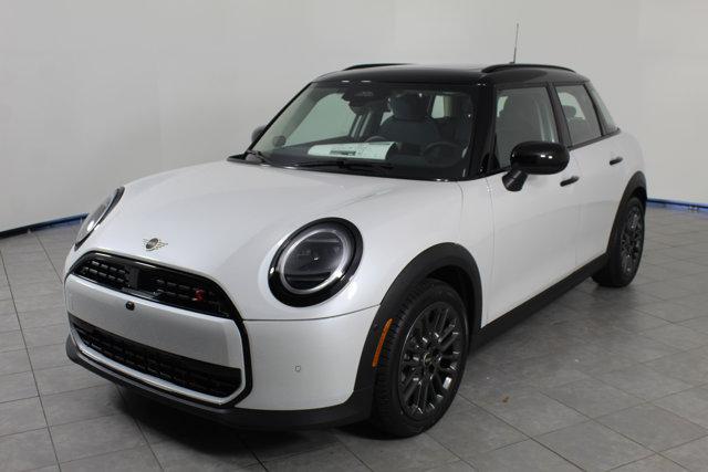 new 2025 MINI Hardtop car, priced at $38,850