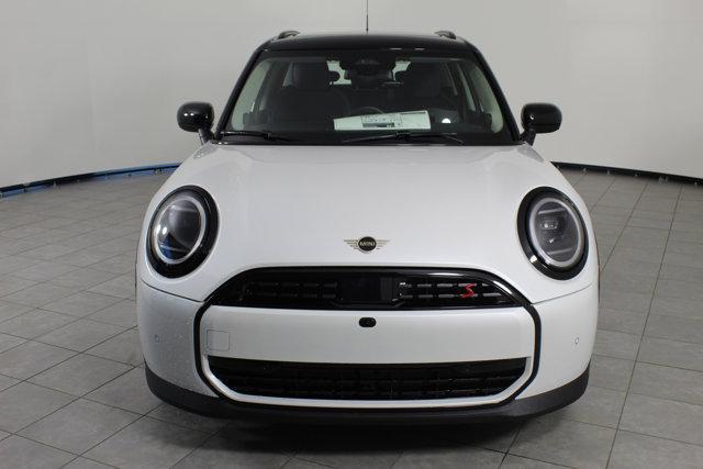 new 2025 MINI Hardtop car, priced at $38,850