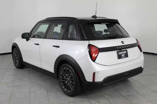 new 2025 MINI Hardtop car, priced at $38,850