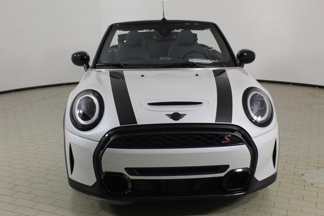 used 2024 MINI Convertible car, priced at $36,498