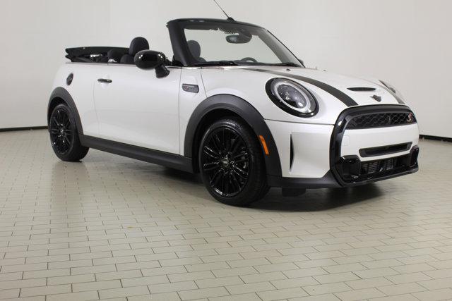 used 2024 MINI Convertible car, priced at $36,498