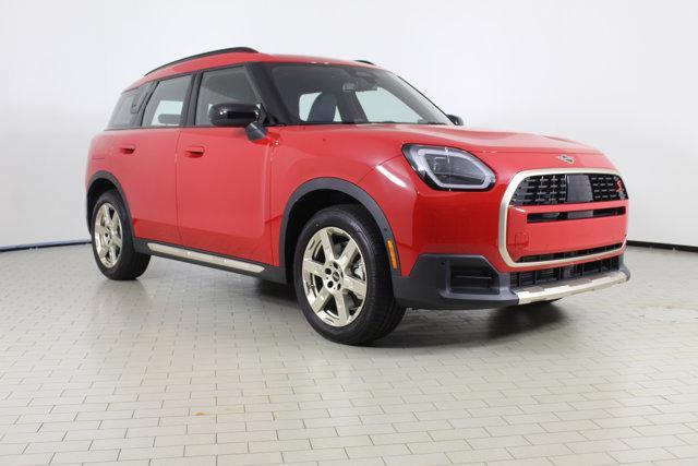 new 2025 MINI Countryman car, priced at $40,245