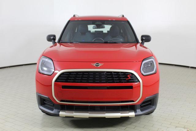 new 2025 MINI Countryman car, priced at $40,245