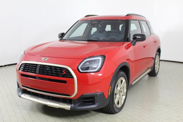 new 2025 MINI Countryman car, priced at $40,245