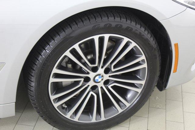 used 2020 BMW 530 car, priced at $32,897