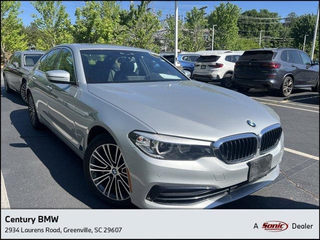 used 2020 BMW 530 car, priced at $33,398