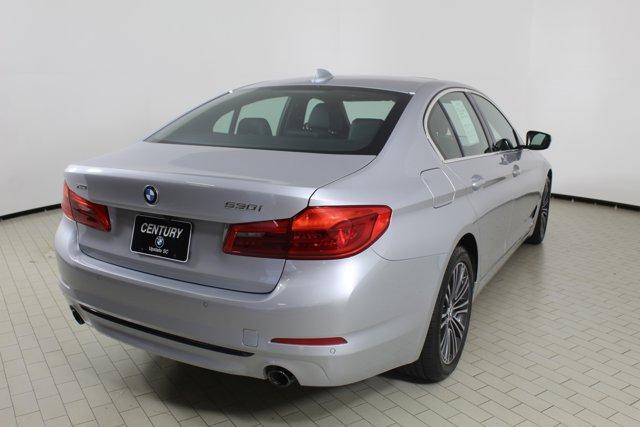 used 2020 BMW 530 car, priced at $29,995