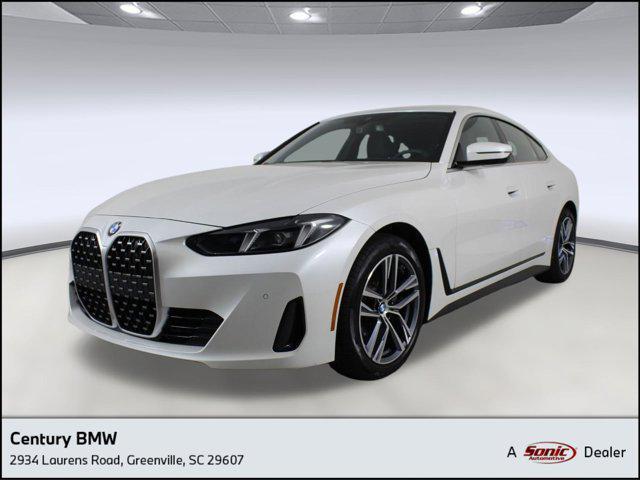 used 2025 BMW 430 Gran Coupe car, priced at $41,997