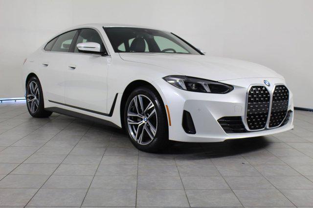 used 2025 BMW 430 Gran Coupe car, priced at $41,997