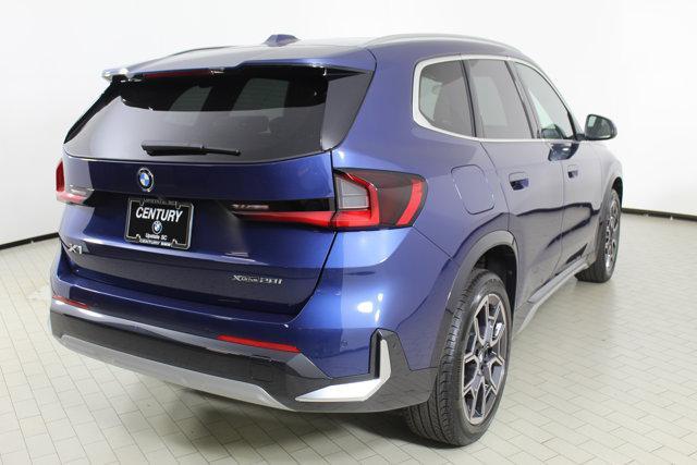 new 2025 BMW X1 car, priced at $47,010