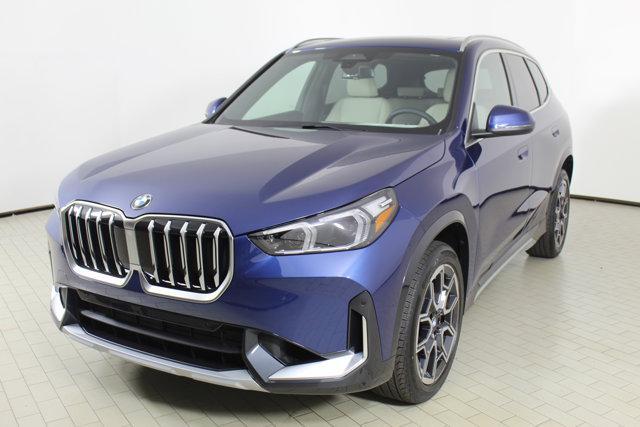 new 2025 BMW X1 car, priced at $47,010