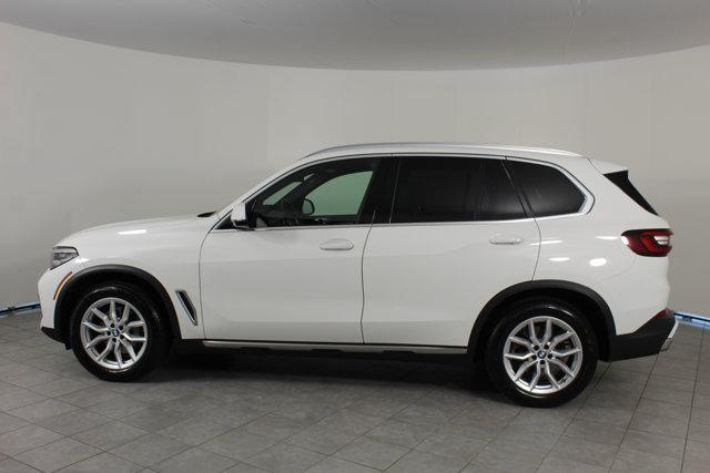 used 2021 BMW X5 car, priced at $39,997