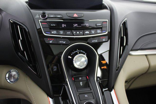 used 2023 Acura RDX car, priced at $34,398