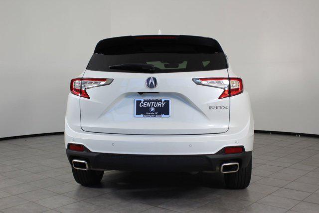 used 2023 Acura RDX car, priced at $34,398