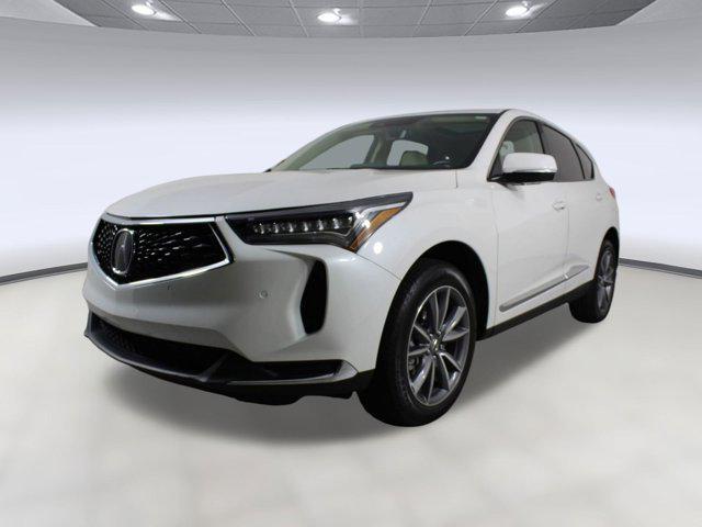 used 2023 Acura RDX car, priced at $34,398