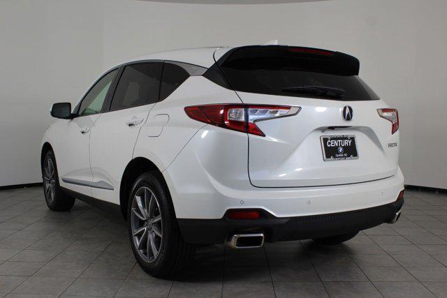 used 2023 Acura RDX car, priced at $34,398