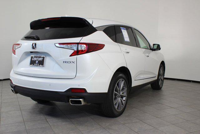 used 2023 Acura RDX car, priced at $34,398