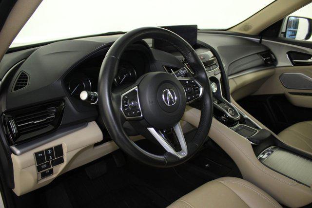 used 2023 Acura RDX car, priced at $34,398