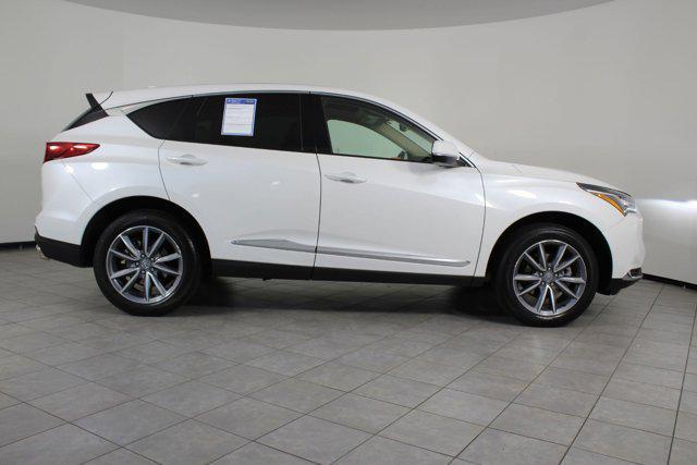 used 2023 Acura RDX car, priced at $34,398