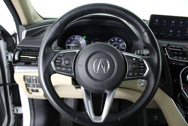 used 2023 Acura RDX car, priced at $34,398