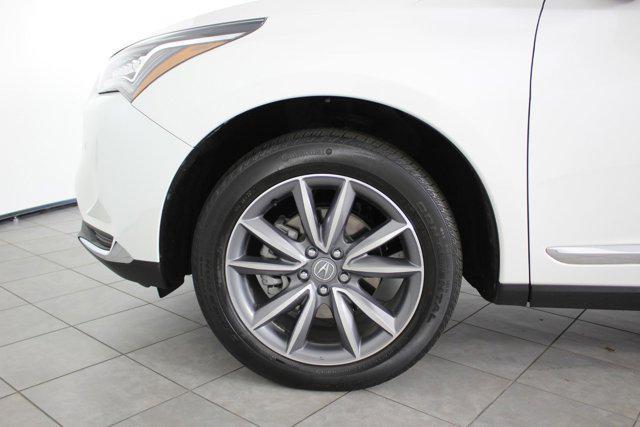 used 2023 Acura RDX car, priced at $34,398