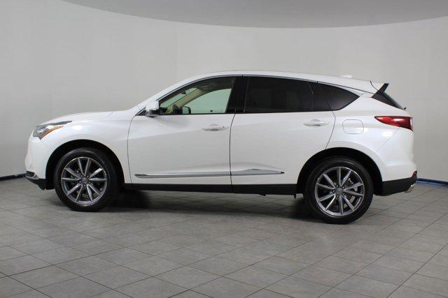 used 2023 Acura RDX car, priced at $34,398