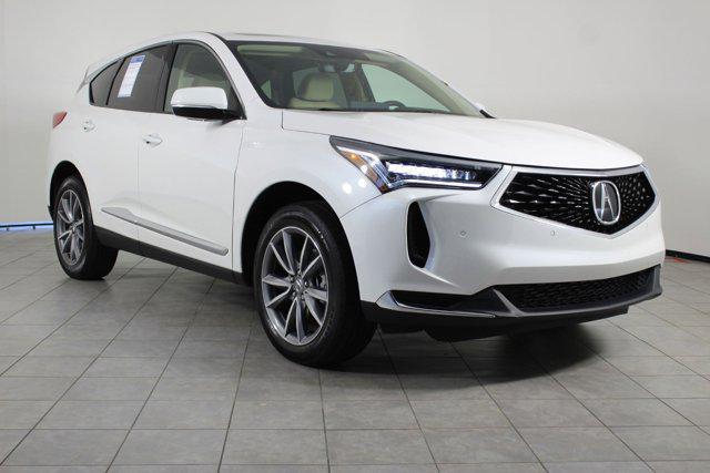 used 2023 Acura RDX car, priced at $34,398