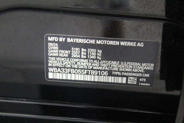 used 2025 BMW 430 Gran Coupe car, priced at $40,995