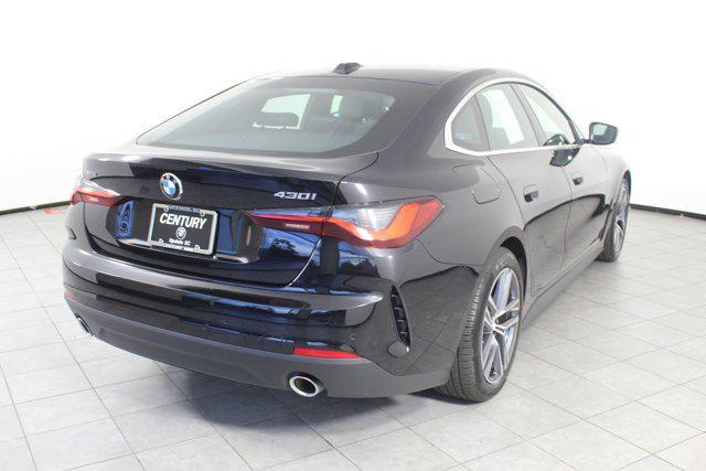 used 2025 BMW 430 Gran Coupe car, priced at $40,995