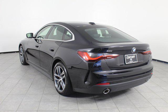 used 2025 BMW 430 Gran Coupe car, priced at $40,995