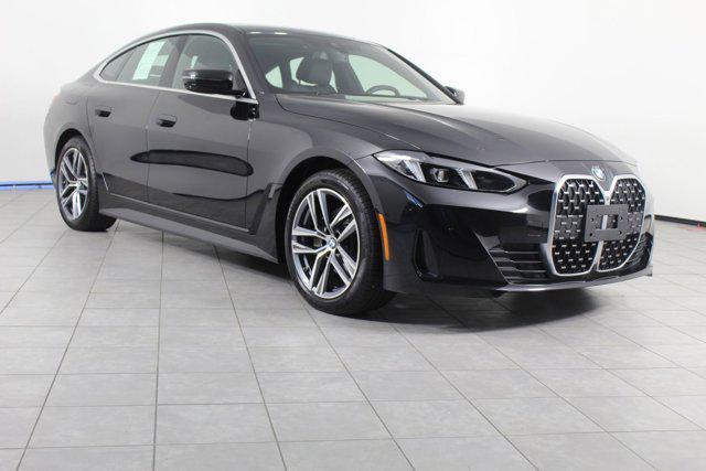 used 2025 BMW 430 Gran Coupe car, priced at $40,995