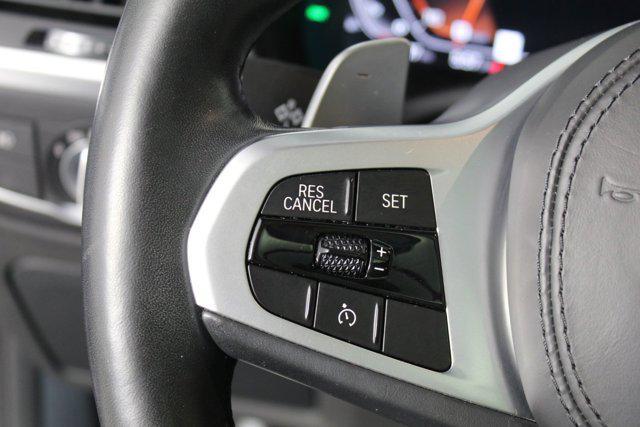used 2021 BMW X4 car, priced at $37,897