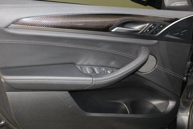 used 2021 BMW X4 car, priced at $37,897