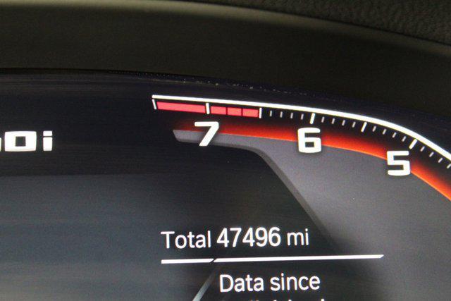 used 2021 BMW X4 car, priced at $37,897
